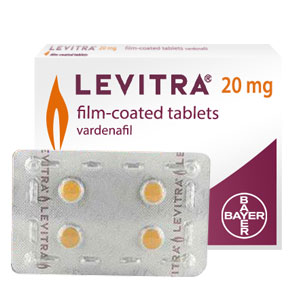 Levitra Generikum 20mg